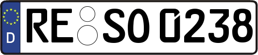RE-SO0238