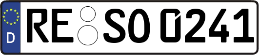RE-SO0241
