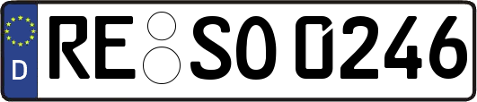 RE-SO0246