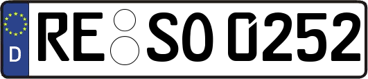 RE-SO0252