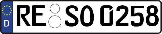 RE-SO0258