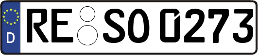 RE-SO0273