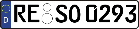 RE-SO0293