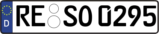 RE-SO0295