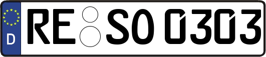 RE-SO0303