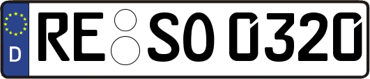 RE-SO0320
