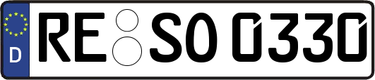 RE-SO0330