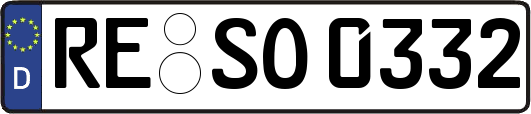 RE-SO0332