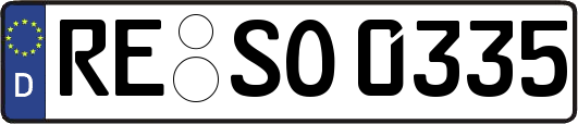 RE-SO0335