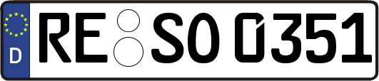 RE-SO0351