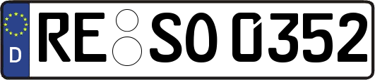 RE-SO0352