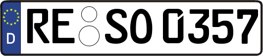 RE-SO0357