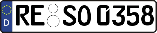 RE-SO0358