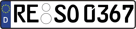 RE-SO0367