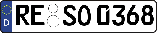 RE-SO0368