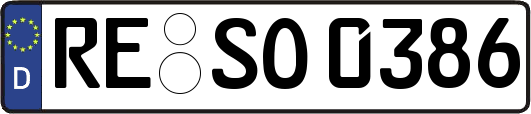 RE-SO0386