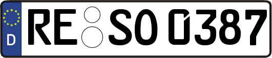 RE-SO0387