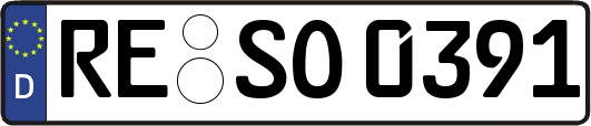 RE-SO0391