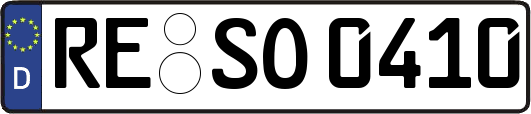 RE-SO0410
