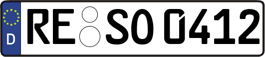 RE-SO0412