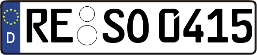 RE-SO0415