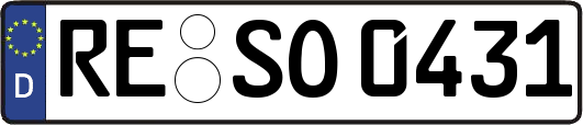 RE-SO0431