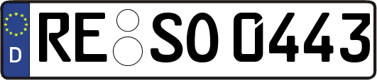 RE-SO0443