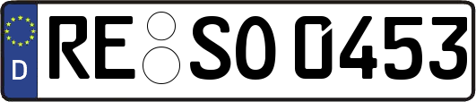 RE-SO0453