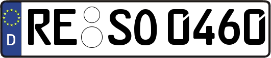 RE-SO0460