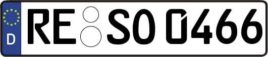 RE-SO0466