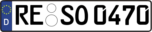 RE-SO0470