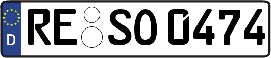 RE-SO0474