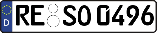 RE-SO0496