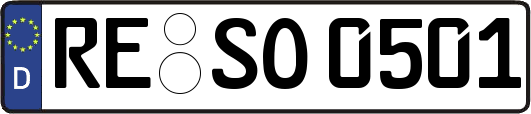 RE-SO0501