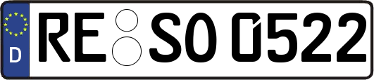 RE-SO0522