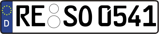 RE-SO0541