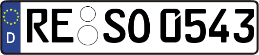 RE-SO0543