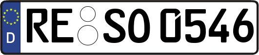 RE-SO0546