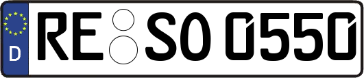 RE-SO0550