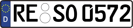 RE-SO0572