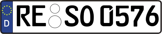 RE-SO0576