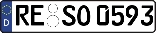 RE-SO0593