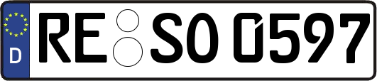 RE-SO0597