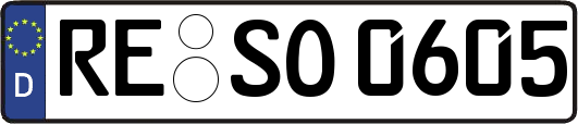 RE-SO0605
