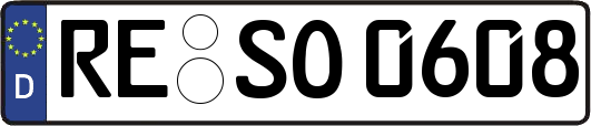 RE-SO0608
