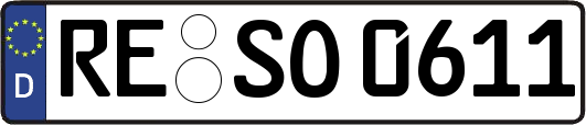 RE-SO0611