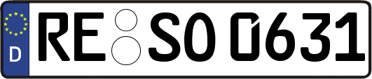 RE-SO0631