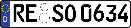 RE-SO0634