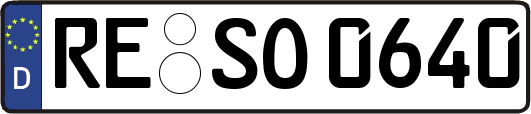 RE-SO0640