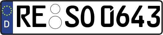 RE-SO0643